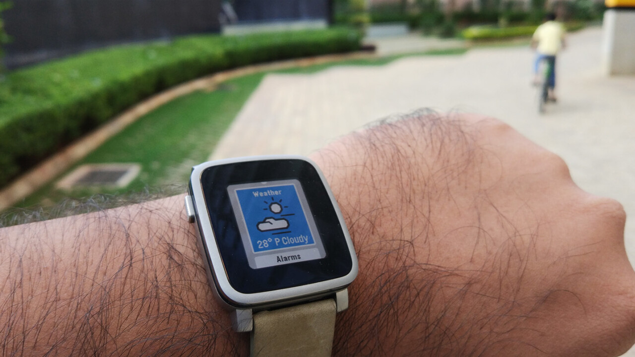 An amateur watch collector’s thoughts on smartwatches after wearing one for a month