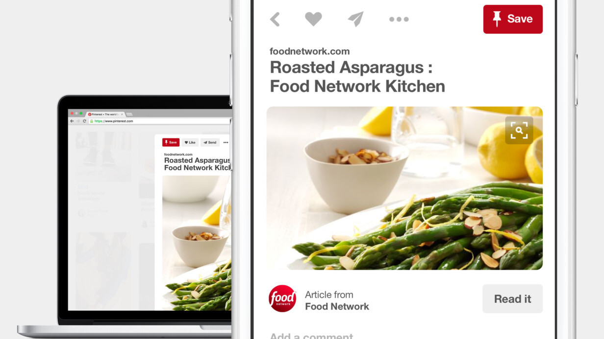 Pinterest acquires Instapaper because it wants you to pin more than just photos