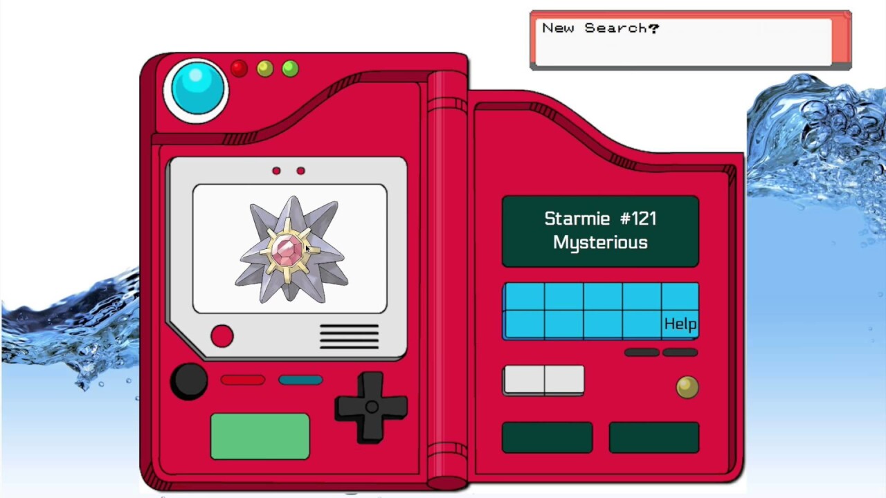 Pokébot is the Facebook Messenger Pokédex bot you never knew you wanted