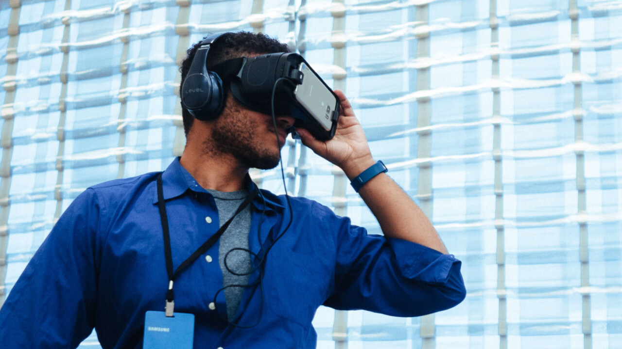 Hands-on: Samsung’s Note 7 Gear VR comes with better optics and backwards compatibility