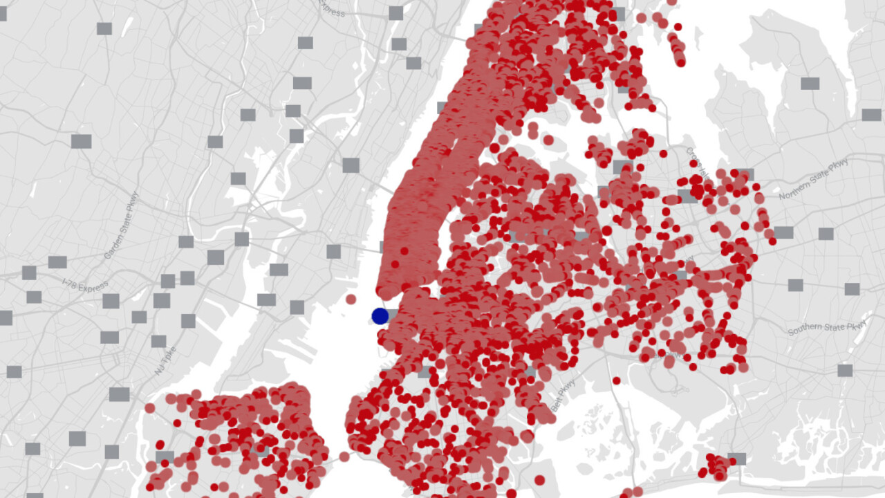 OldNYC is like time travel for Google Street View in New York