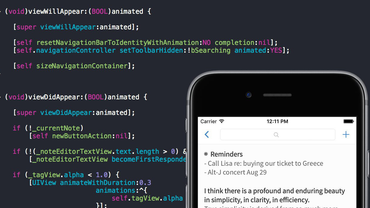 Simplenote’s excellent text editor goes open source on all platforms