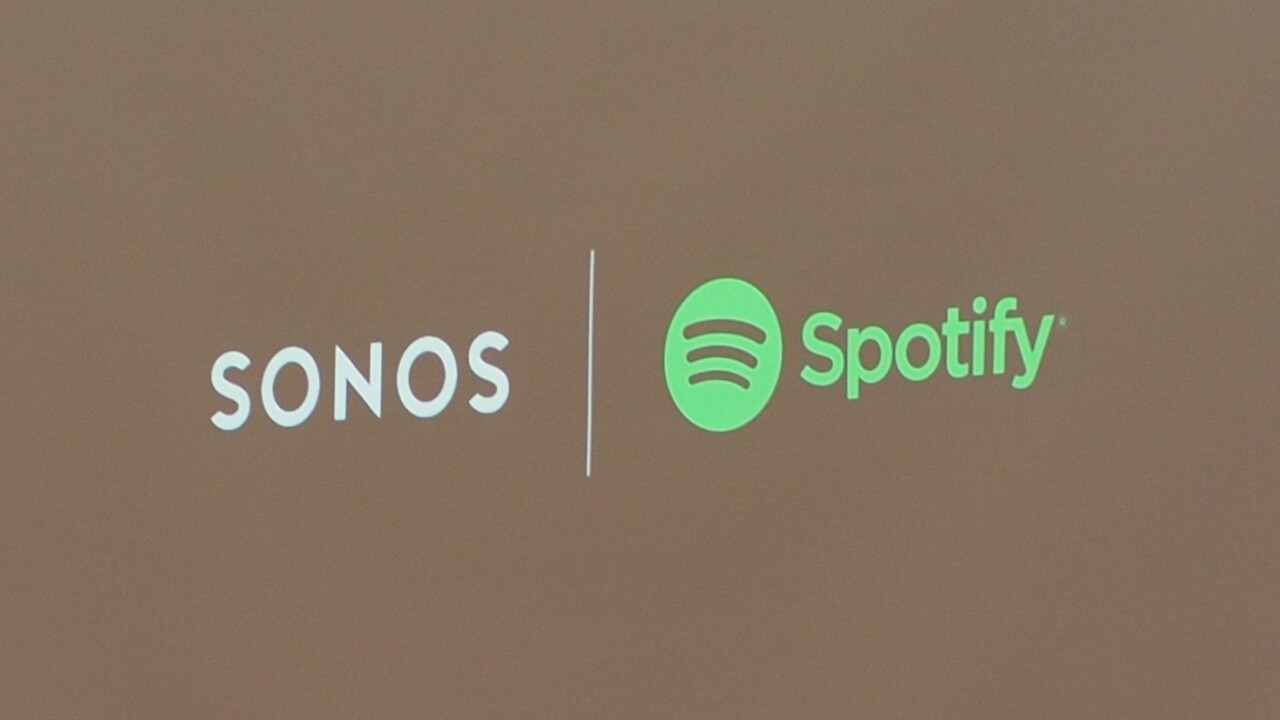 Spotify will soon be able to control your Sonos without Wi-Fi