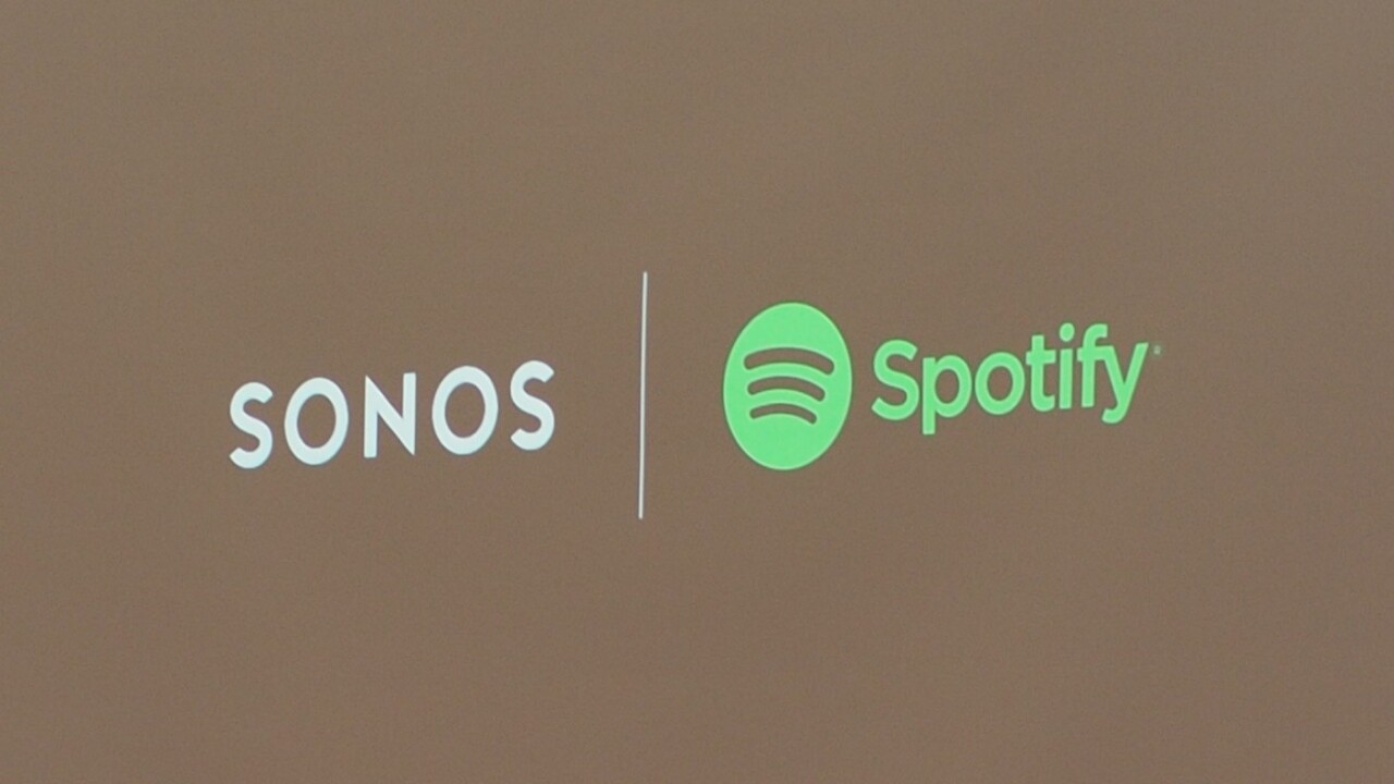 Spotify will soon be able to control your Sonos without Wi-Fi