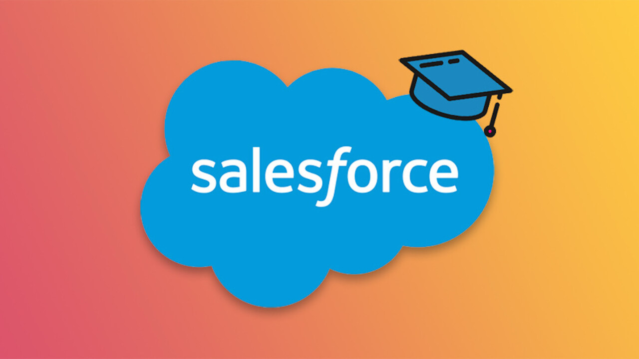 Master the Top CRM in the World with the Salesforce Power User Course (96% off)