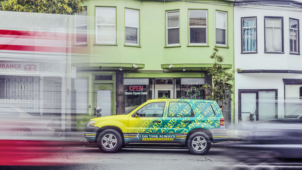 Live your startup bro truth by renting the Aviato car from HBO’s ‘Silicon Valley’