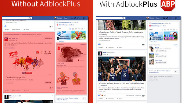 Ad-blockers claim they’ve already beaten Facebook’s newest attempt to stop them