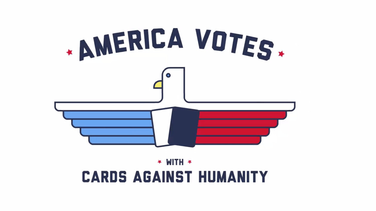 Cards Against Humanity is selling Trump-themed packs to fund Hillary Clinton’s campaign