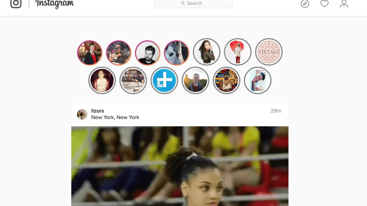 View Instagram Stories on your Web browser with this Chrome extension