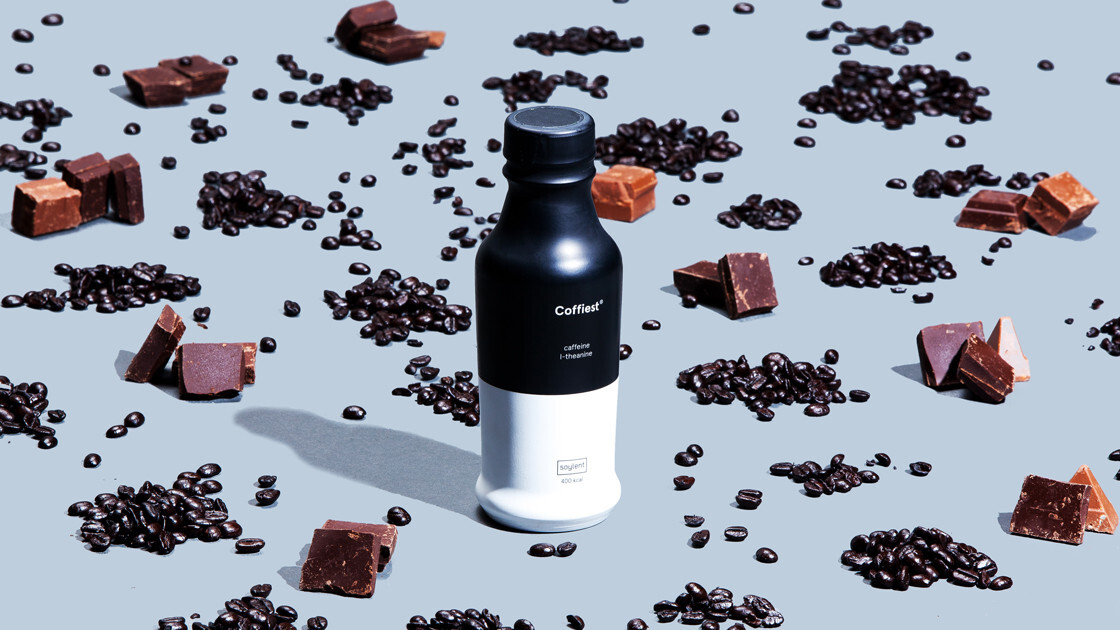 Soylent’s new coffee drink basically sounds like a caffeine-laced Metamucil shake