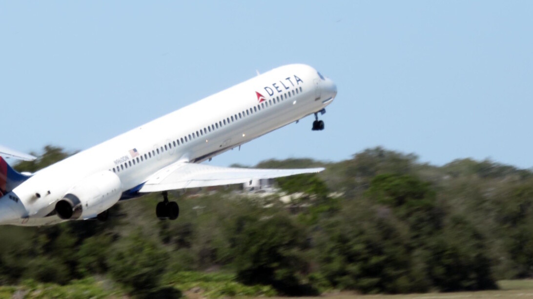 Flying Delta? You’re going to have a really long day