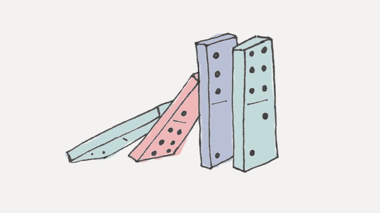 The domino effect: How to create a chain reaction of good habits