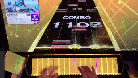 After seeing this Japanese arcade game I’m convinced Guitar Hero is for chumps