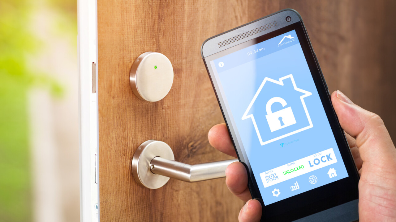 Buying a smart lock might be a dumb investment