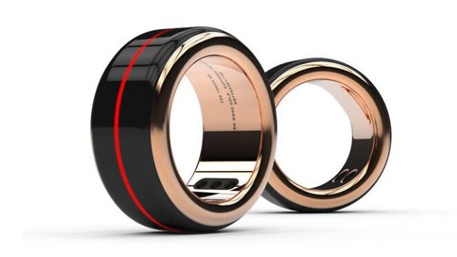 A ring that lets you feel your partner’s heartbeat is trolling at level 10