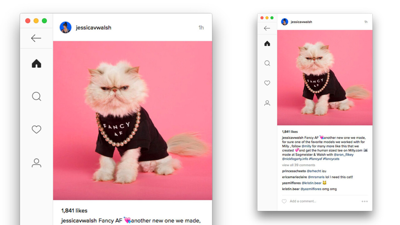 Ramme is the Instagram desktop app you’ve been waiting for