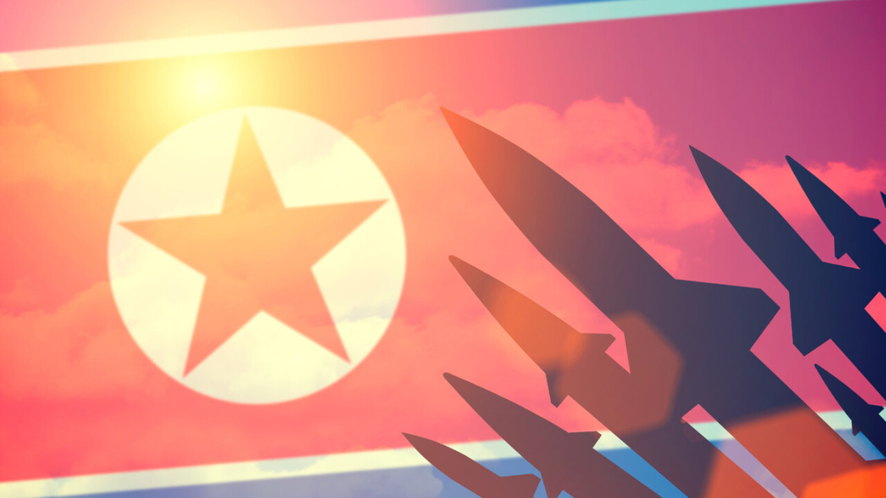 North Korea’s home-spun version of Netflix is called… wait for it… ‘Manbang’