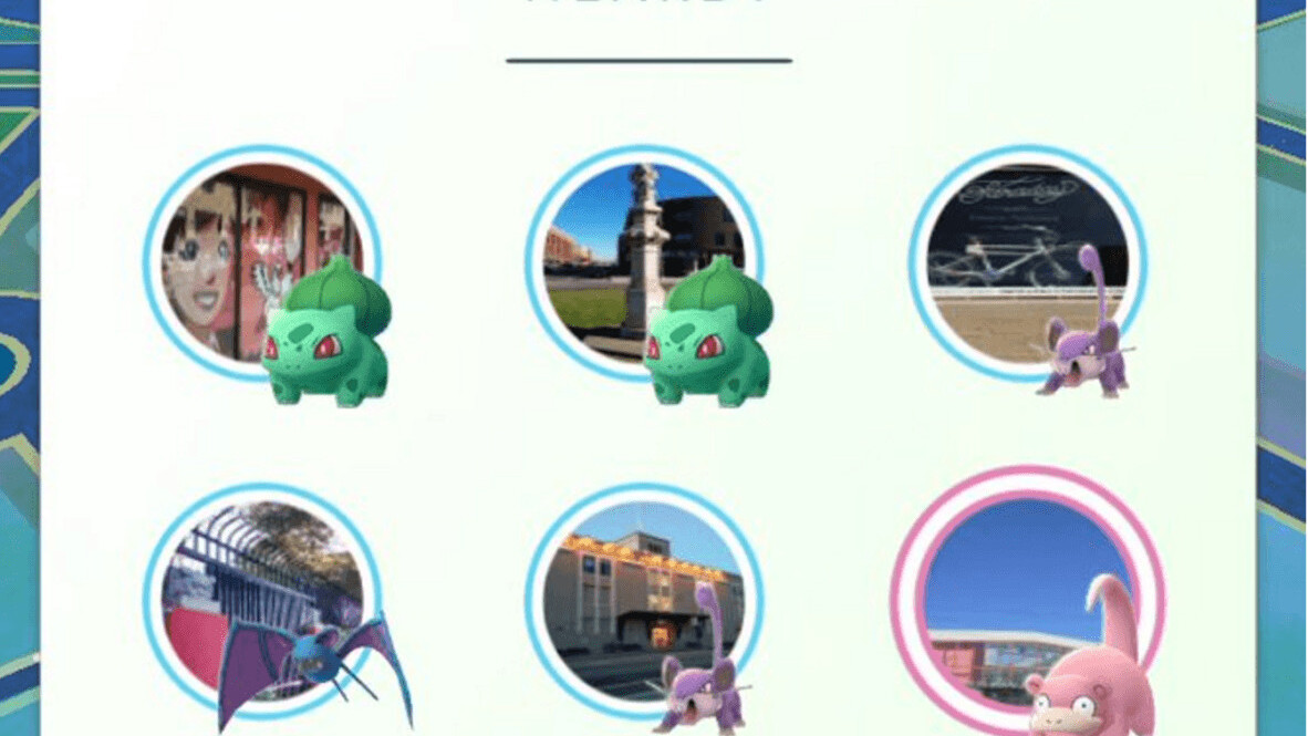 Pokémon Go’s new tracking feature will make living near a Pokéstop even more hellish