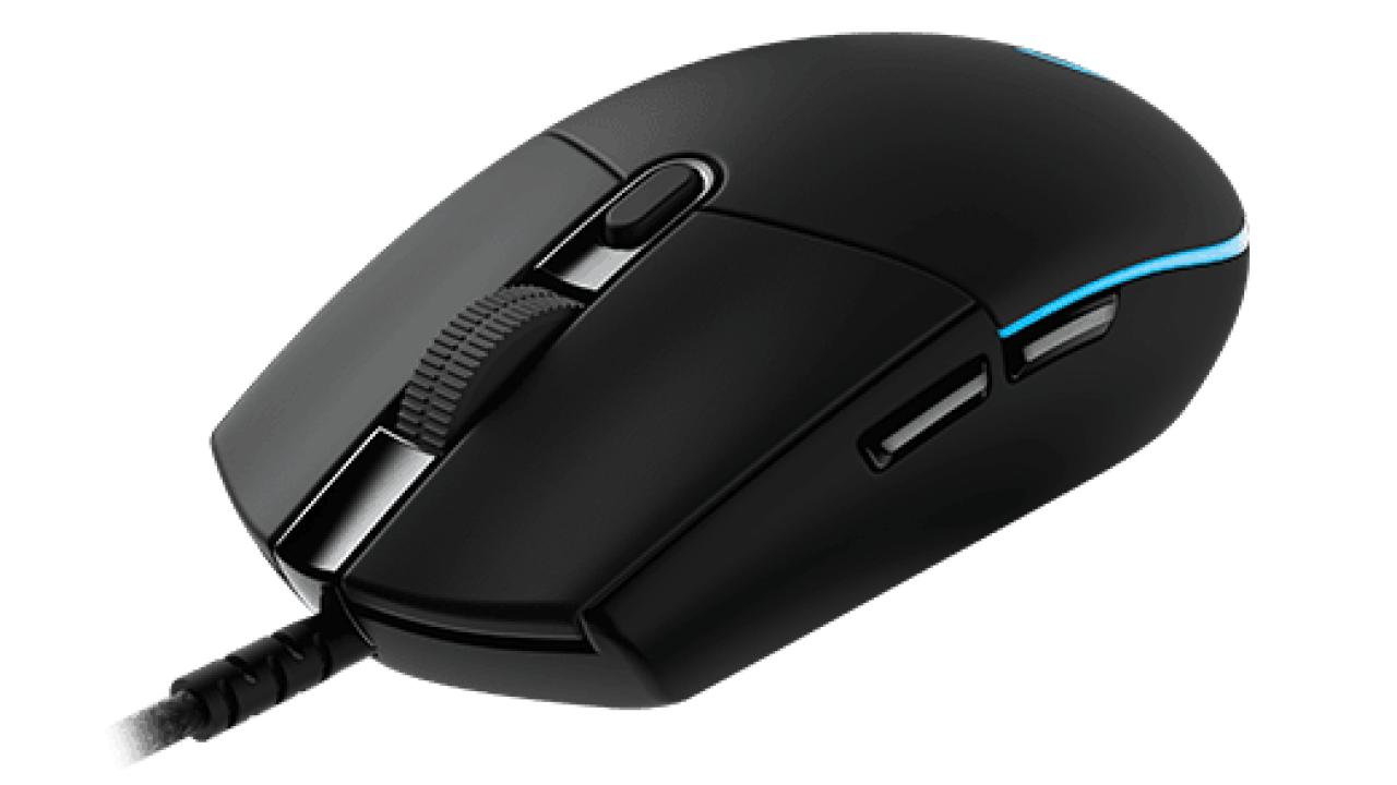 Logitech’s new G Pro looks like the perfect CS:GO mouse