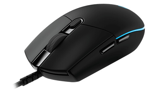 Logitech’s new G Pro looks like the perfect CS:GO mouse