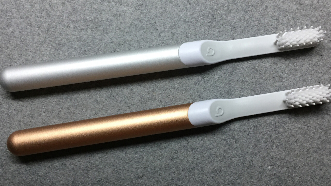Quip is a bold take on a toothbrush for the new generation