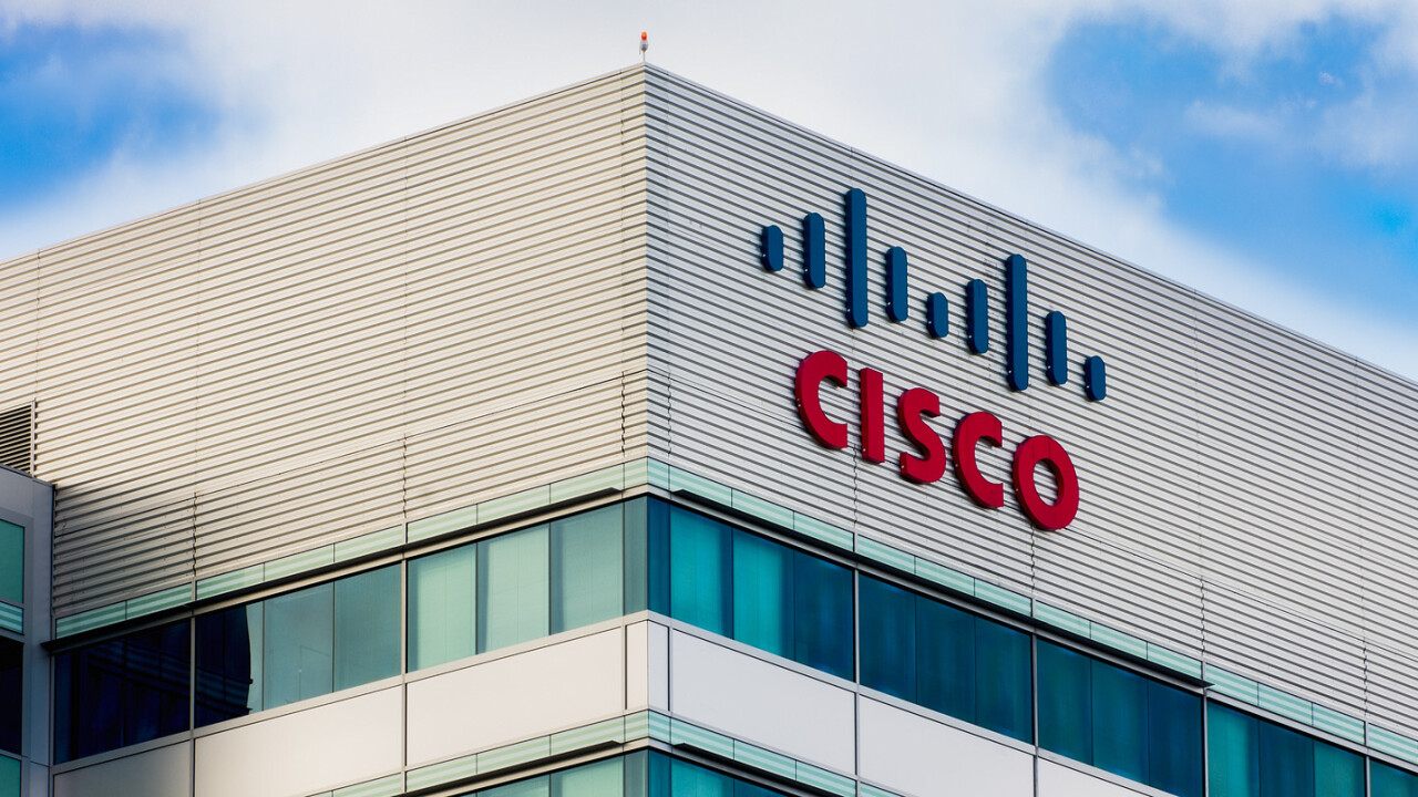 Cisco is axing 5,500 jobs as it shifts focus away from hardware