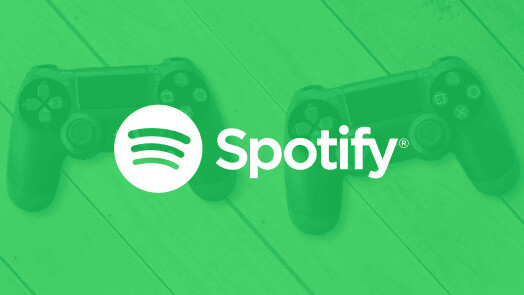 Spotify just became the best place to stream video game music