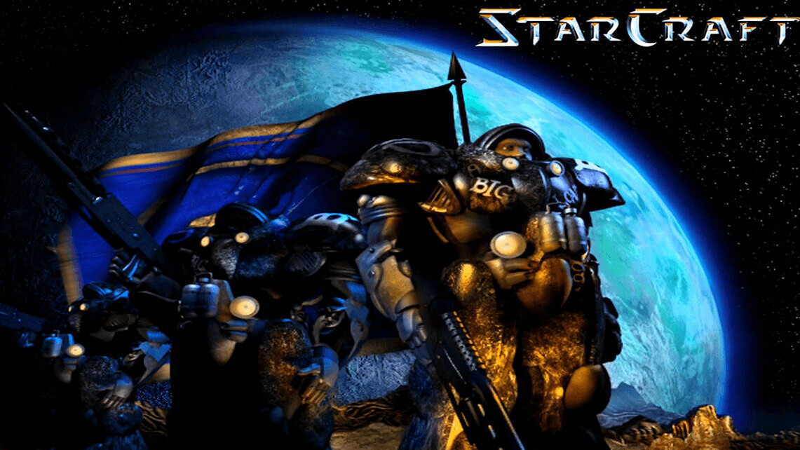 Blizzard is reportedly remastering the original Starcraft for an HD release
