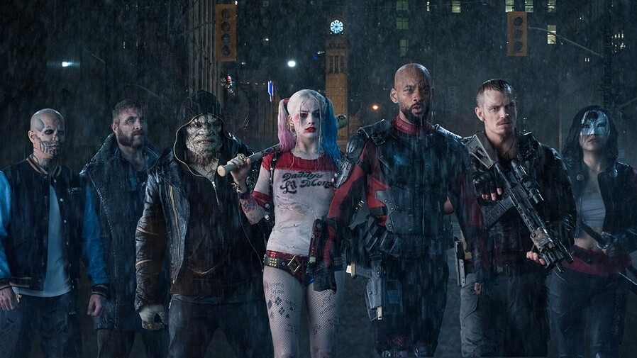 The reviews are in: Suicide Squad (apparently) sucks