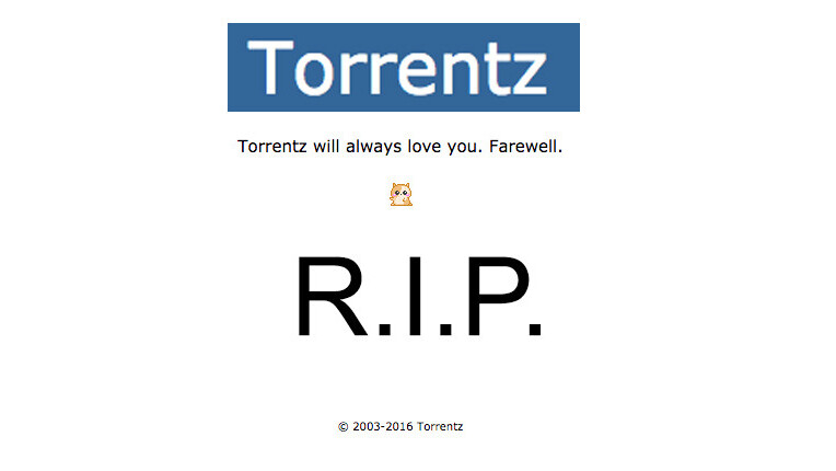 Massively popular search engine Torrentz.eu shuts down – and nobody knows why