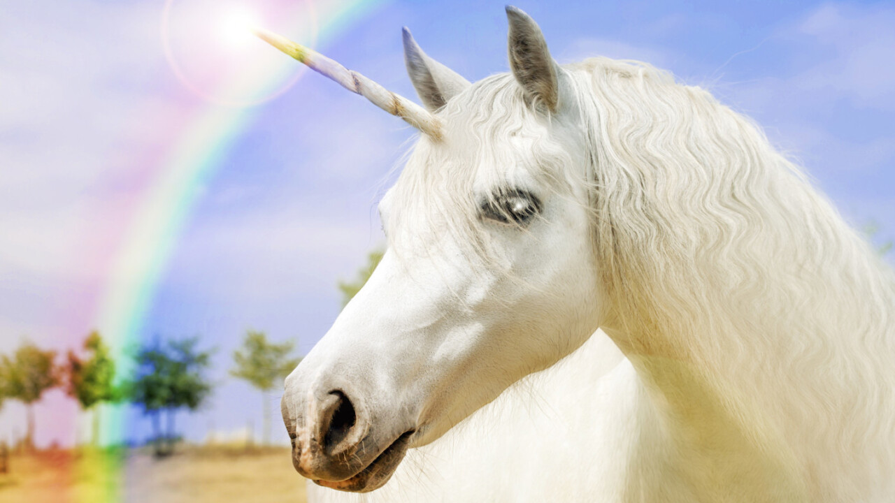 One does not simply wake up a unicorn…