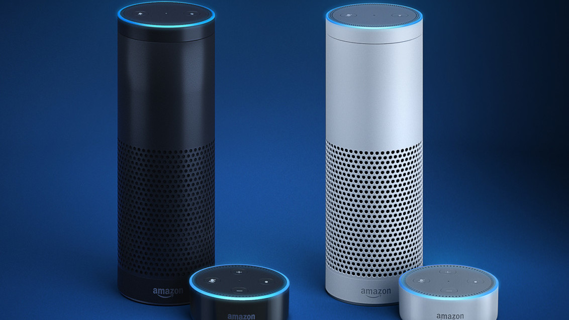 The Amazon Echo and Echo Dot are coming to the UK and Germany