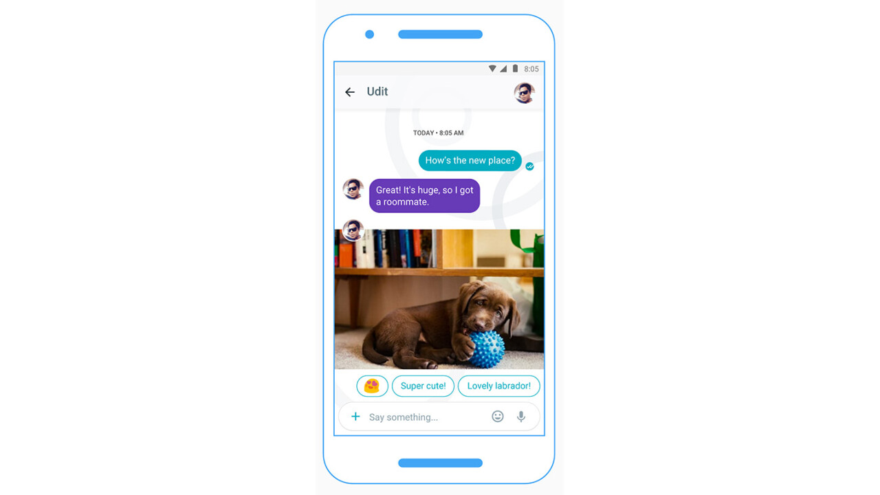 5 things I wish Google Allo could do