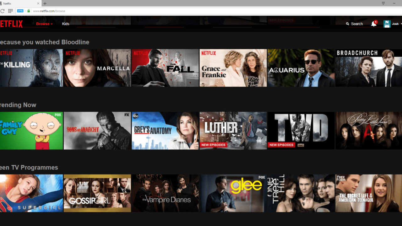 Netflix finally adds video previews — but don’t call them trailers
