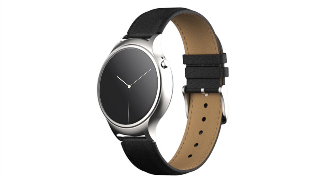 The Blink smartwatch takes the fight to Google and Pebble with a custom OS
