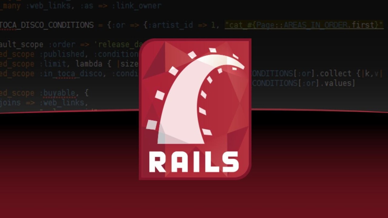 Get certified in Ruby on Rails web development with this crash course