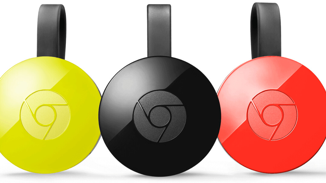 4K ‘Chromecast Ultra’ leaks ahead of October event