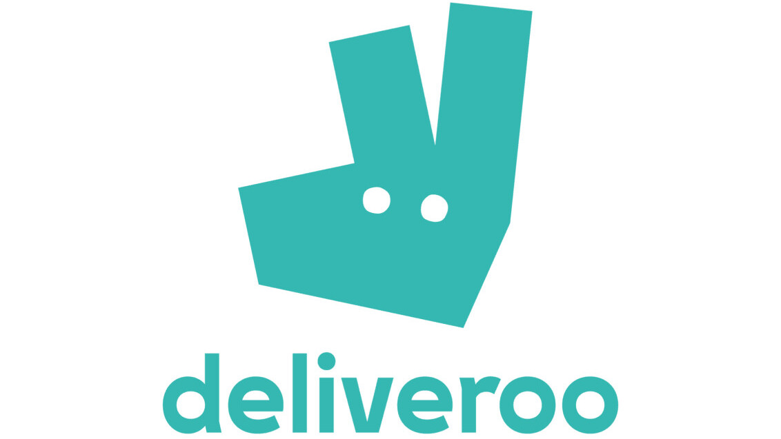 Deliveroo undergoes a colorful rebrand