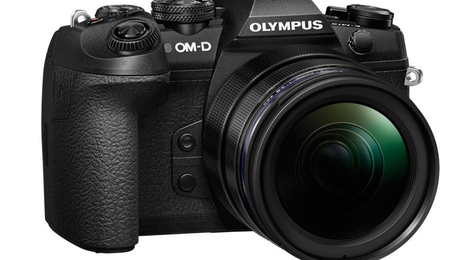 Olympus’ new E-M1 Mark II takes on Canon and Nikon for pro photography
