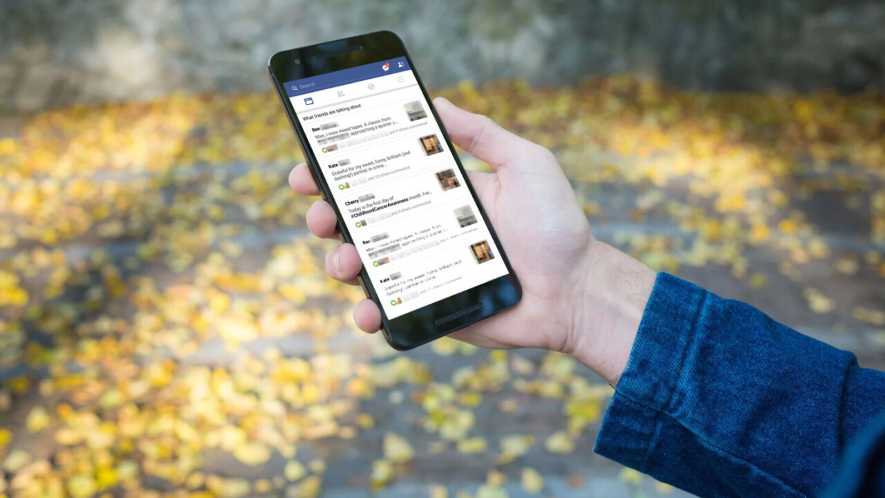 Facebook is testing a new Twitter-like feature to boost conversations