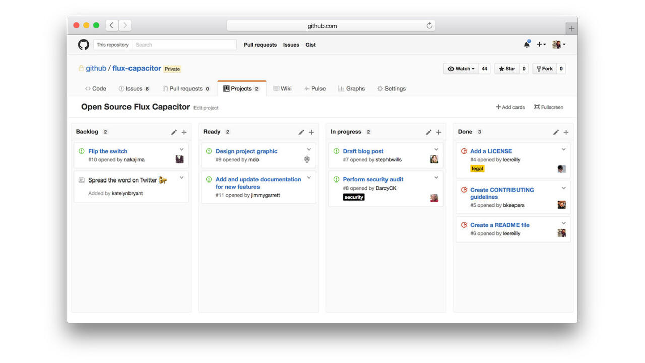 GitHub boosts collaboration with project management and code review tools