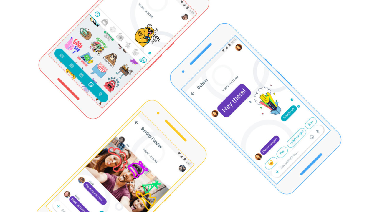 Google’s AI-powered Allo messaging app is now available