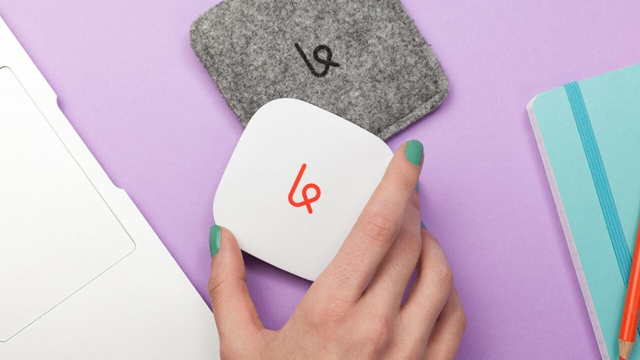 Easily turn your 4G data into a personal Wi-Fi signal with the Karma Go Hotspot