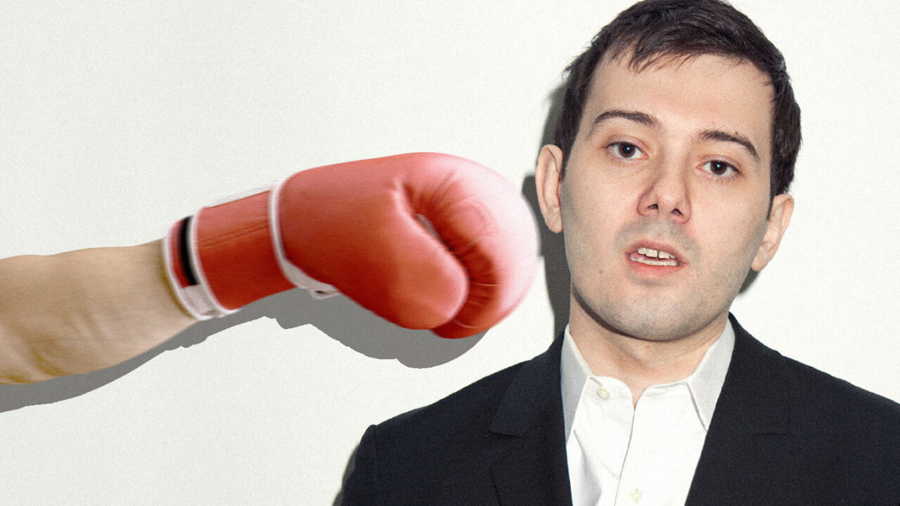 Pharma bro Martin Shkreli is going to prison