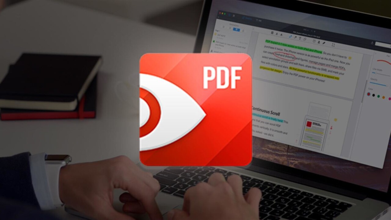 Mac users, rejoice! This award-winning app takes the pain out of editing PDFs (50% off)