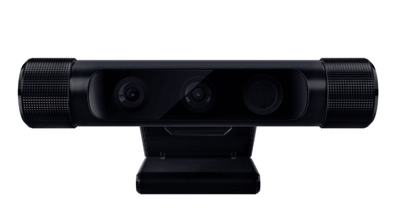 You can now pre-order the world’s most powerful webcam