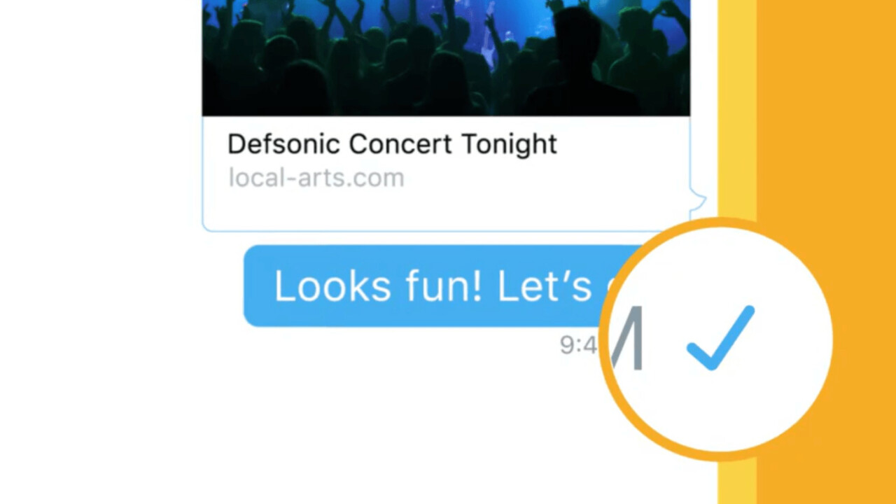 Twitter adds read receipts, rich previews and more to Direct Messages