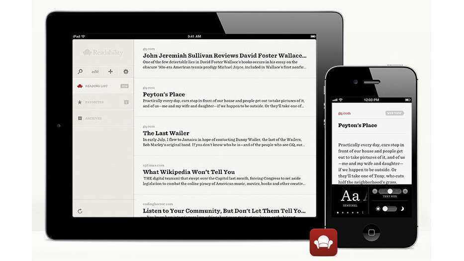 Readability is shutting down its read-later service this month