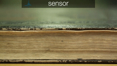 MIT researchers actually can judge a book by its cover, or at least scan it