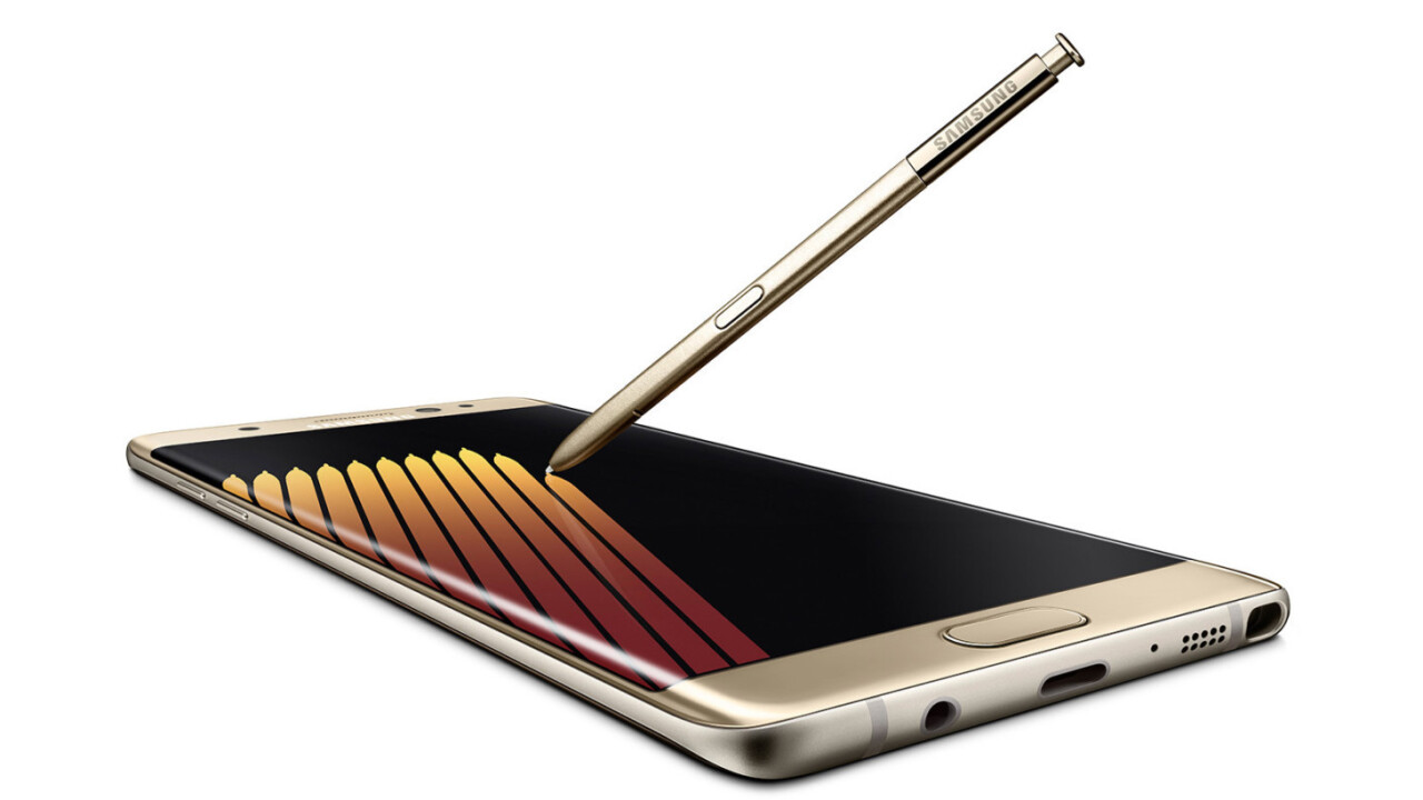 Consumer Reports warns Samsung’s Note 7 ‘recall’ isn’t official